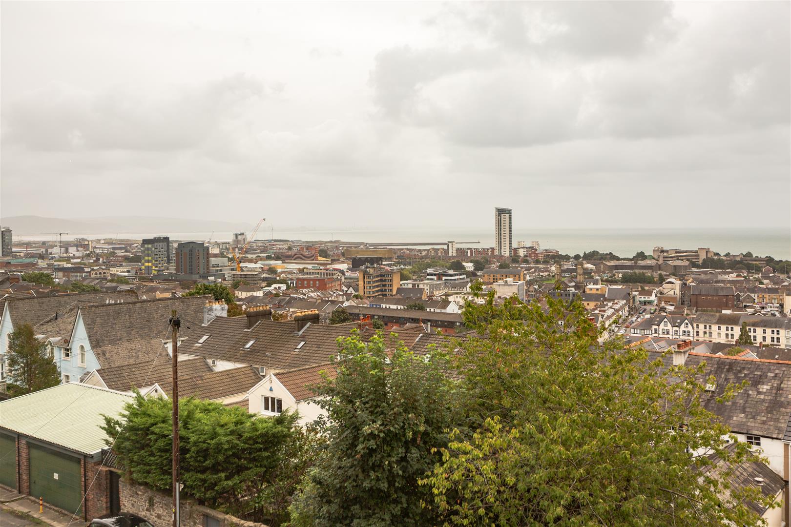 Montpelier Terrace, Mount Pleasant, Swansea, SA1 6JW
